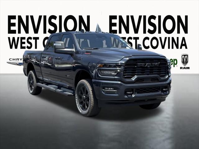 2025 RAM Ram 2500 RAM 2500 BIG HORN CREW CAB 4X4 64 BOX