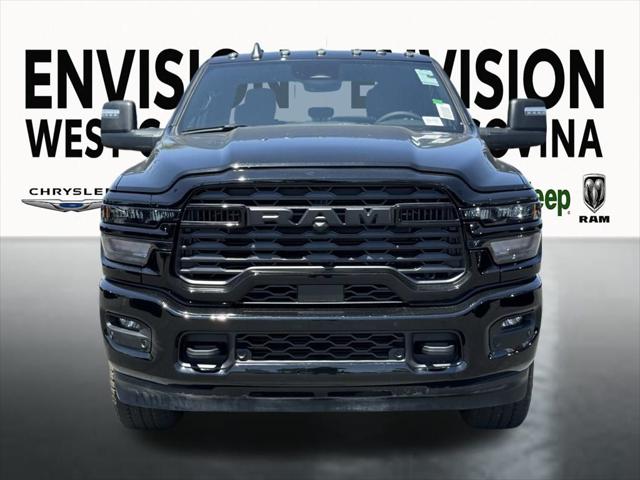 2025 RAM Ram 2500 RAM 2500 BIG HORN CREW CAB 4X4 64 BOX