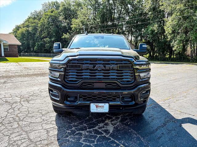 2025 RAM Ram 2500 RAM 2500 BIG HORN CREW CAB 4X4 64 BOX