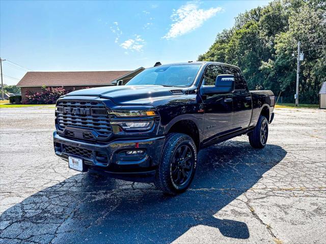 2025 RAM Ram 2500 RAM 2500 BIG HORN CREW CAB 4X4 64 BOX 2025 RAM Ram 2500 RAM 2500 BIG HORN CREW CAB 4X4 64 BOX