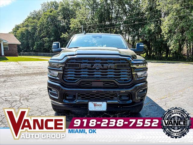 2025 RAM Ram 2500 RAM 2500 BIG HORN CREW CAB 4X4 64 BOX