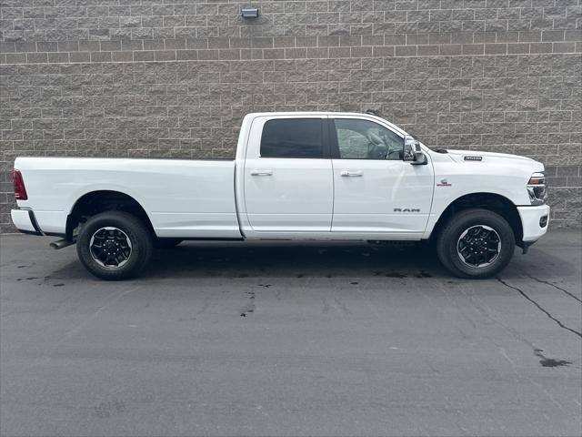 2025 RAM Ram 3500 RAM 3500 LARAMIE CREW CAB 4X4 8 BOX