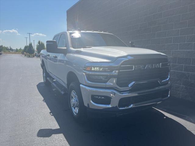 2025 RAM Ram 2500 RAM 2500 TRADESMAN CREW CAB 4X4 64 BOX 2025 RAM Ram 2500 RAM 2500 TRADESMAN CREW CAB 4X4 64 BOX
