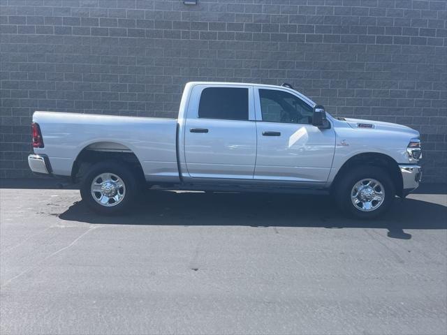 2025 RAM Ram 2500 RAM 2500 TRADESMAN CREW CAB 4X4 64 BOX 2025 RAM Ram 2500 RAM 2500 TRADESMAN CREW CAB 4X4 64 BOX