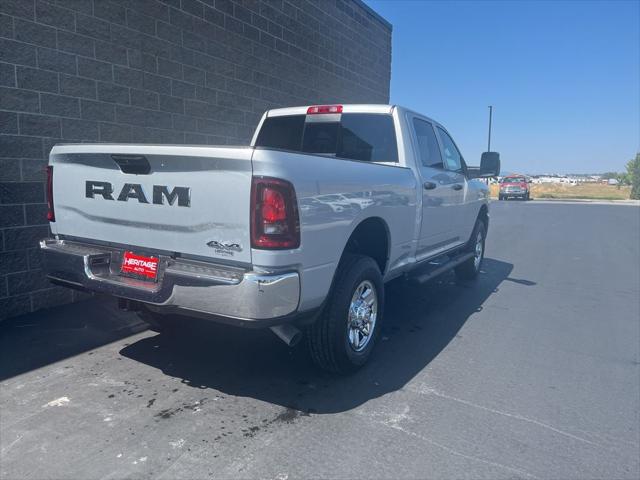 2025 RAM Ram 2500 RAM 2500 TRADESMAN CREW CAB 4X4 64 BOX 2025 RAM Ram 2500 RAM 2500 TRADESMAN CREW CAB 4X4 64 BOX