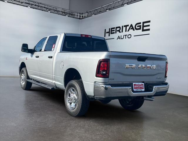 2025 RAM Ram 2500 RAM 2500 TRADESMAN CREW CAB 4X4 64 BOX