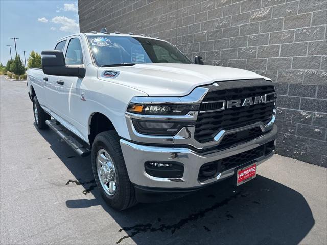 2025 RAM Ram 2500 RAM 2500 TRADESMAN CREW CAB 4X4 8 BOX