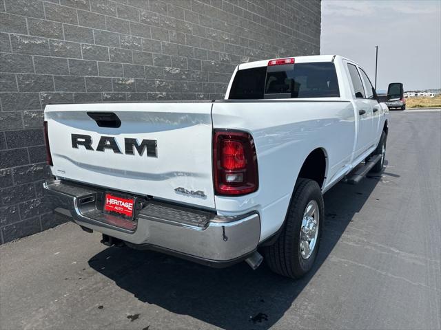 2025 RAM Ram 2500 RAM 2500 TRADESMAN CREW CAB 4X4 8 BOX