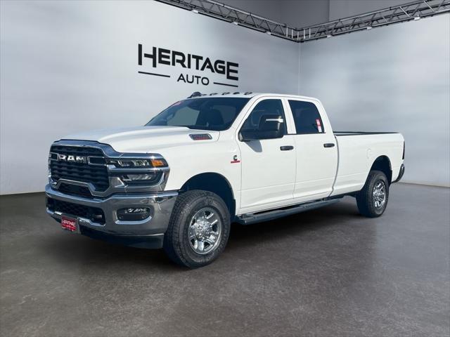 2025 RAM Ram 2500 RAM 2500 TRADESMAN CREW CAB 4X4 8 BOX 2025 RAM Ram 2500 RAM 2500 TRADESMAN CREW CAB 4X4 8 BOX