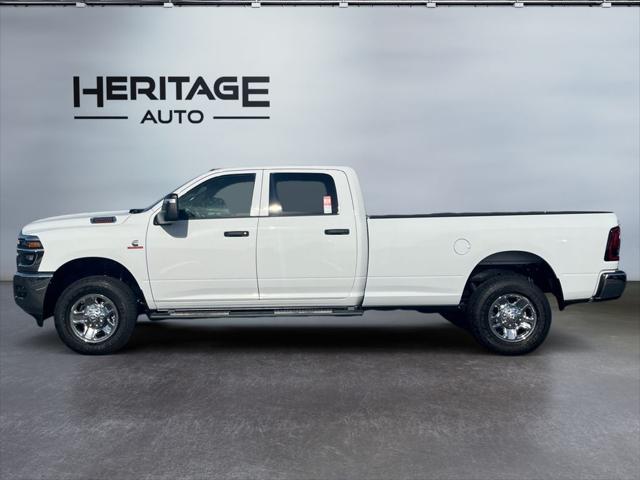 2025 RAM Ram 2500 RAM 2500 TRADESMAN CREW CAB 4X4 8 BOX 2025 RAM Ram 2500 RAM 2500 TRADESMAN CREW CAB 4X4 8 BOX