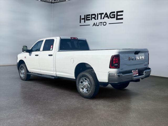 2025 RAM Ram 2500 RAM 2500 TRADESMAN CREW CAB 4X4 8 BOX 2025 RAM Ram 2500 RAM 2500 TRADESMAN CREW CAB 4X4 8 BOX