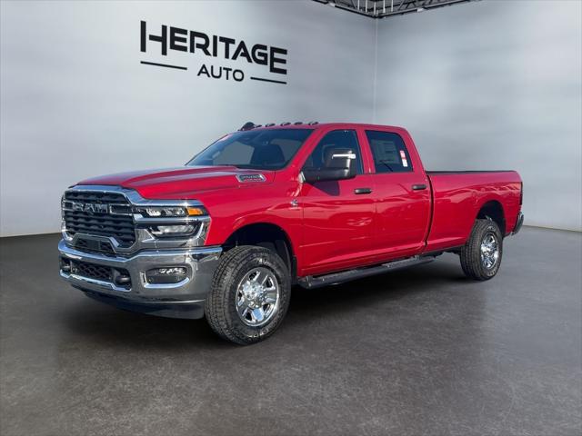 2025 RAM Ram 2500 RAM 2500 TRADESMAN CREW CAB 4X4 8 BOX