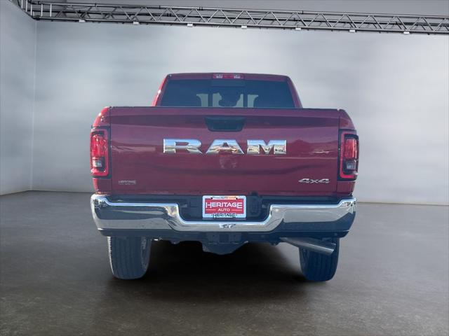 2025 RAM Ram 2500 RAM 2500 TRADESMAN CREW CAB 4X4 8 BOX