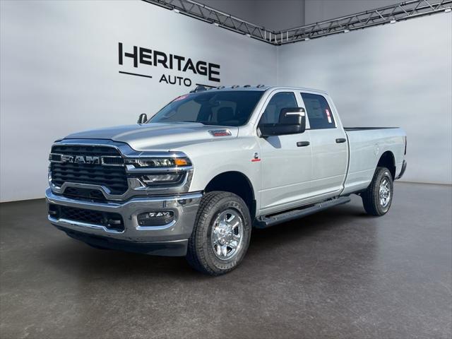 2025 RAM Ram 2500 RAM 2500 TRADESMAN CREW CAB 4X4 8 BOX 2025 RAM Ram 2500 RAM 2500 TRADESMAN CREW CAB 4X4 8 BOX