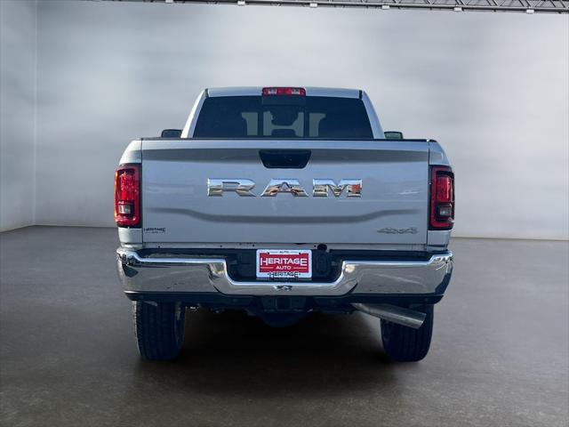2025 RAM Ram 2500 RAM 2500 TRADESMAN CREW CAB 4X4 8 BOX 2025 RAM Ram 2500 RAM 2500 TRADESMAN CREW CAB 4X4 8 BOX