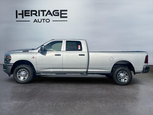 2025 RAM Ram 2500 RAM 2500 TRADESMAN CREW CAB 4X4 8 BOX
