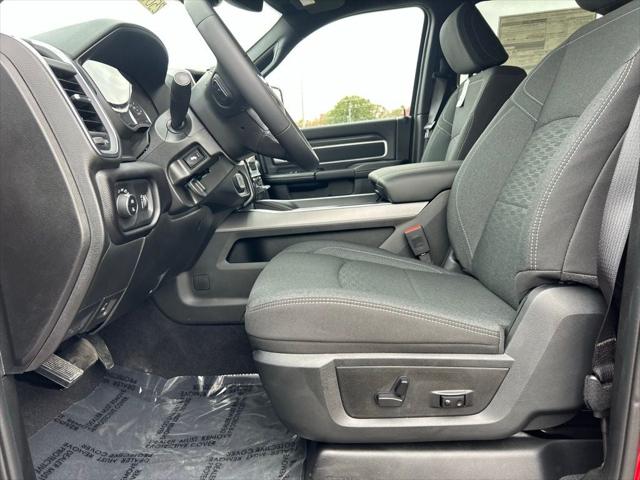 2025 RAM Ram 2500 RAM 2500 BIG HORN CREW CAB 4X4 64 BOX 2025 RAM Ram 2500 RAM 2500 BIG HORN CREW CAB 4X4 64 BOX