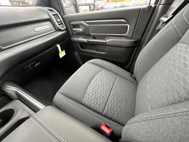 2025 RAM Ram 2500 RAM 2500 BIG HORN CREW CAB 4X4 64 BOX 2025 RAM Ram 2500 RAM 2500 BIG HORN CREW CAB 4X4 64 BOX