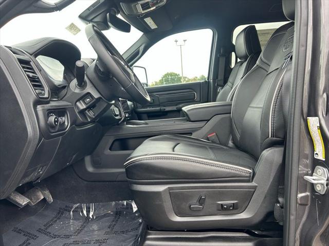 2025 RAM Ram 2500 RAM 2500 LARAMIE MEGA CAB 4X4 64 BOX 2025 RAM Ram 2500 RAM 2500 LARAMIE MEGA CAB 4X4 64 BOX