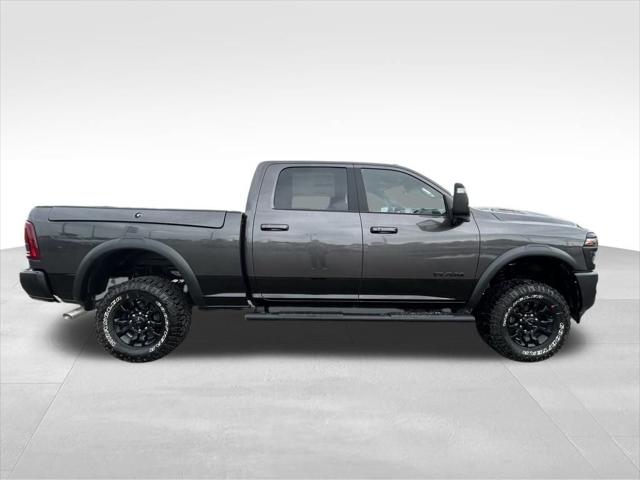 2025 RAM Ram 2500 RAM 2500 LARAMIE MEGA CAB 4X4 64 BOX 2025 RAM Ram 2500 RAM 2500 LARAMIE MEGA CAB 4X4 64 BOX