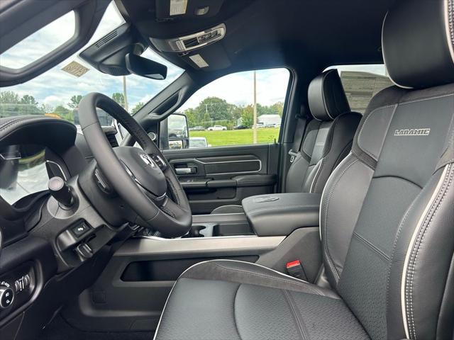 2025 RAM Ram 2500 RAM 2500 LARAMIE MEGA CAB 4X4 64 BOX