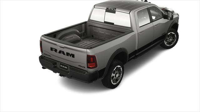 2025 RAM Ram 2500 RAM 2500 REBEL CREW CAB 4X4 64 BOX