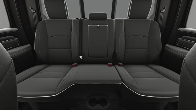 2025 RAM Ram 2500 RAM 2500 REBEL CREW CAB 4X4 64 BOX