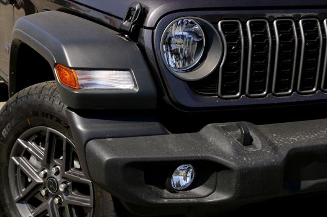 2025 Jeep Wrangler WRANGLER 4-DOOR SPORT S 2025 Jeep Wrangler WRANGLER 4-DOOR SPORT S