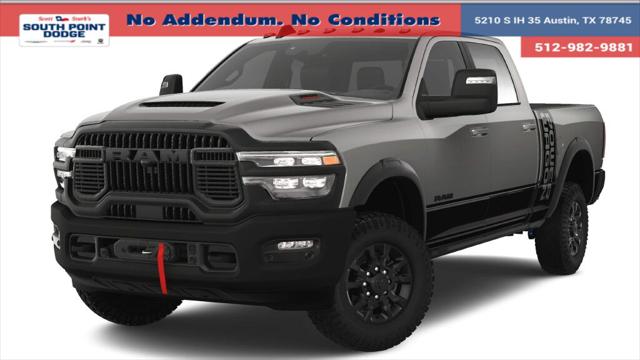 2025 RAM Ram 2500 RAM 2500 POWER WAGON CREW CAB 4X4 64 BOX