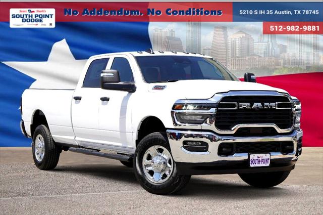 2025 RAM Ram 2500 RAM 2500 TRADESMAN CREW CAB 4X4 8 BOX
