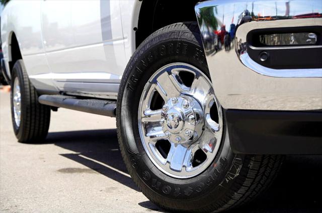 2025 RAM Ram 2500 RAM 2500 TRADESMAN CREW CAB 4X4 8 BOX