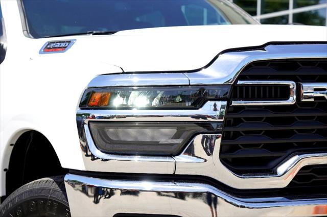 2025 RAM Ram 2500 RAM 2500 TRADESMAN CREW CAB 4X4 8 BOX