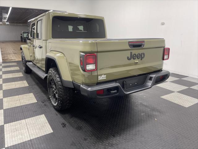 2025 Jeep Gladiator GLADIATOR HIGH TIDE 4X4