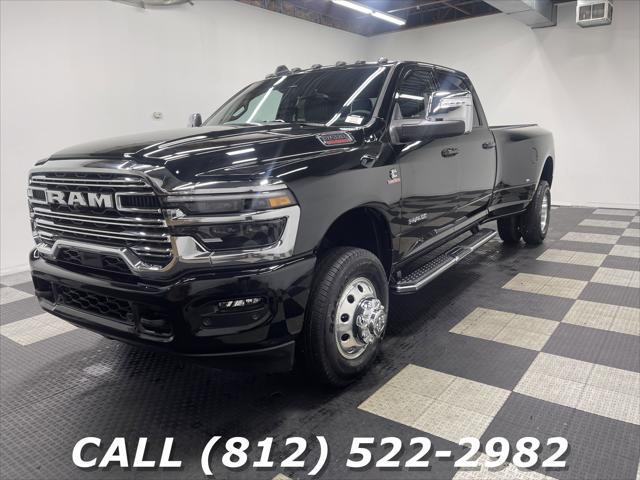 2025 RAM Ram 3500 RAM 3500 LARAMIE CREW CAB 4X4 8 BOX