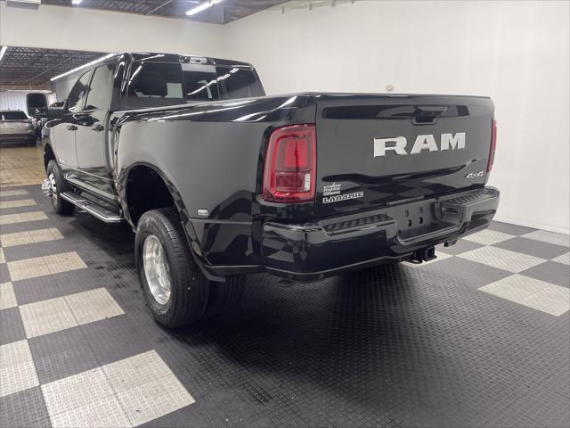 2025 RAM Ram 3500 RAM 3500 LARAMIE CREW CAB 4X4 8 BOX