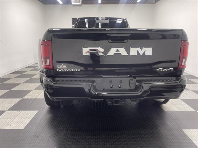 2025 RAM Ram 3500 RAM 3500 LARAMIE CREW CAB 4X4 8 BOX