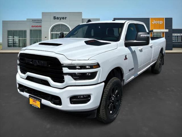 2025 RAM Ram 3500 RAM 3500 LARAMIE CREW CAB 4X4 8 BOX 2025 RAM Ram 3500 RAM 3500 LARAMIE CREW CAB 4X4 8 BOX