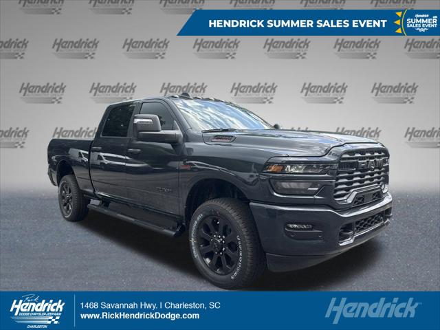 2025 RAM Ram 2500 RAM 2500 BIG HORN CREW CAB 4X4 64 BOX
