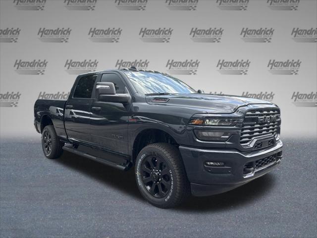 2025 RAM Ram 2500 RAM 2500 BIG HORN CREW CAB 4X4 64 BOX