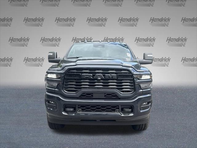 2025 RAM Ram 2500 RAM 2500 BIG HORN CREW CAB 4X4 64 BOX