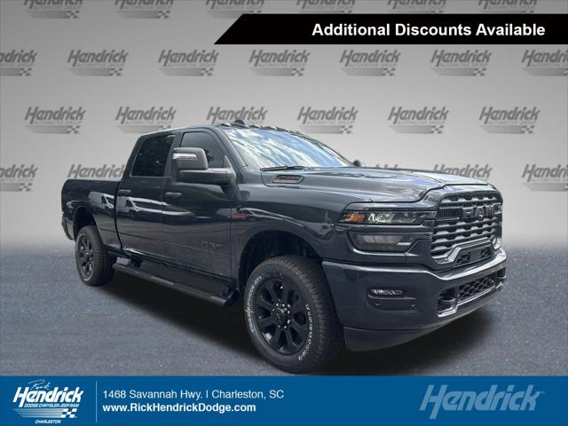 2025 RAM Ram 2500 RAM 2500 BIG HORN CREW CAB 4X4 64 BOX