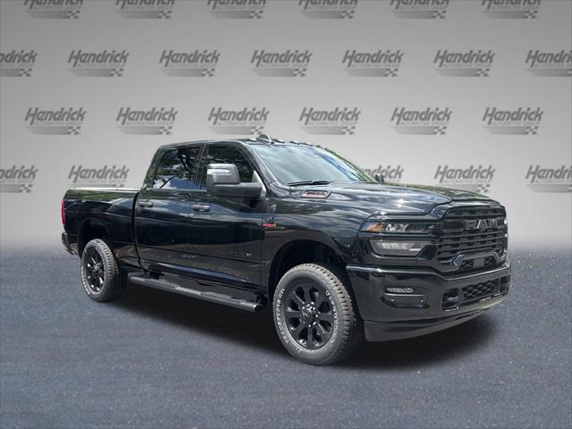 2025 RAM Ram 2500 RAM 2500 BIG HORN CREW CAB 4X4 64 BOX