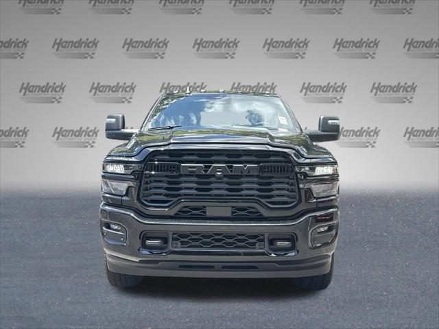 2025 RAM Ram 2500 RAM 2500 BIG HORN CREW CAB 4X4 64 BOX