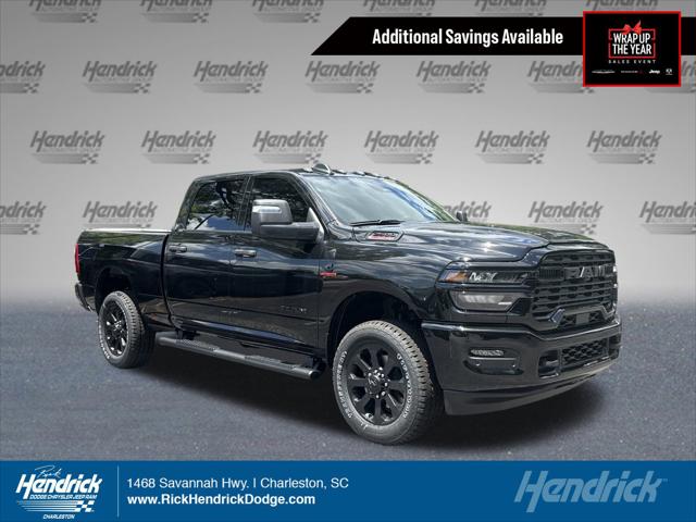 2025 RAM Ram 2500 Pickup Big Horn's photo