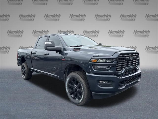 2025 RAM Ram 2500 RAM 2500 BIG HORN CREW CAB 4X4 64 BOX 2025 RAM Ram 2500 RAM 2500 BIG HORN CREW CAB 4X4 64 BOX