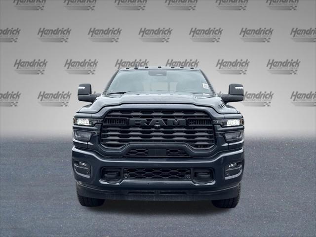 2025 RAM Ram 2500 RAM 2500 BIG HORN CREW CAB 4X4 64 BOX 2025 RAM Ram 2500 RAM 2500 BIG HORN CREW CAB 4X4 64 BOX