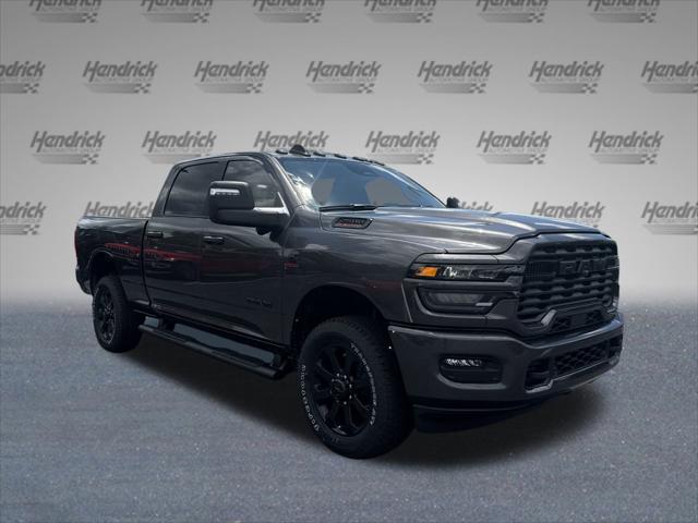 2025 RAM Ram 2500 RAM 2500 BIG HORN CREW CAB 4X4 64 BOX