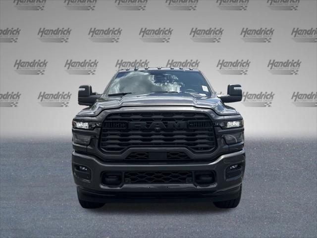 2025 RAM Ram 2500 RAM 2500 BIG HORN CREW CAB 4X4 64 BOX