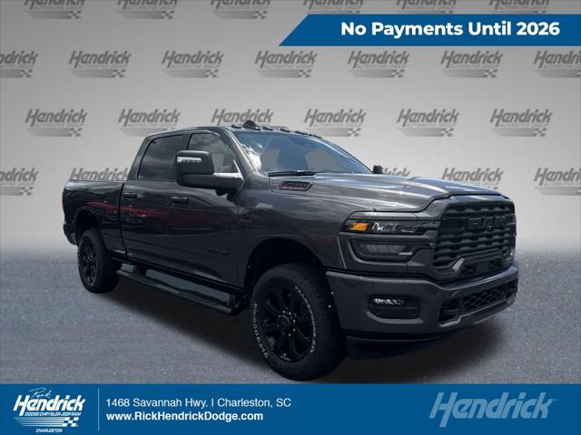 2025 RAM Ram 2500 RAM 2500 BIG HORN CREW CAB 4X4 64 BOX