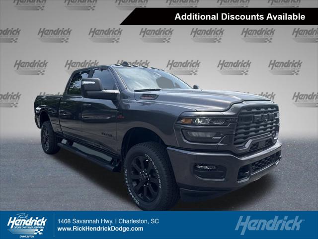 2025 RAM Ram 2500 RAM 2500 BIG HORN CREW CAB 4X4 64 BOX